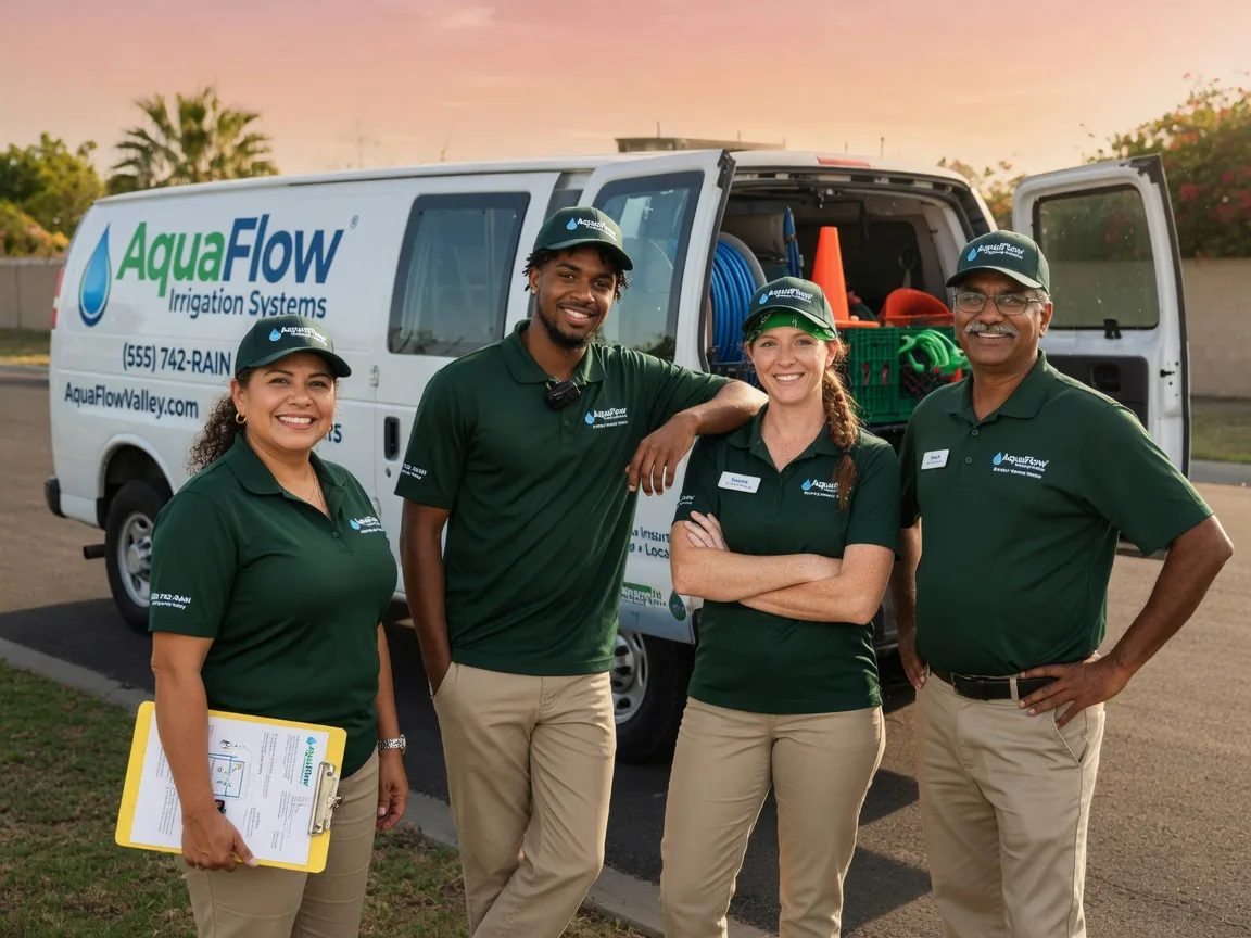 Irrigation Installation company in Fort Kent, ME