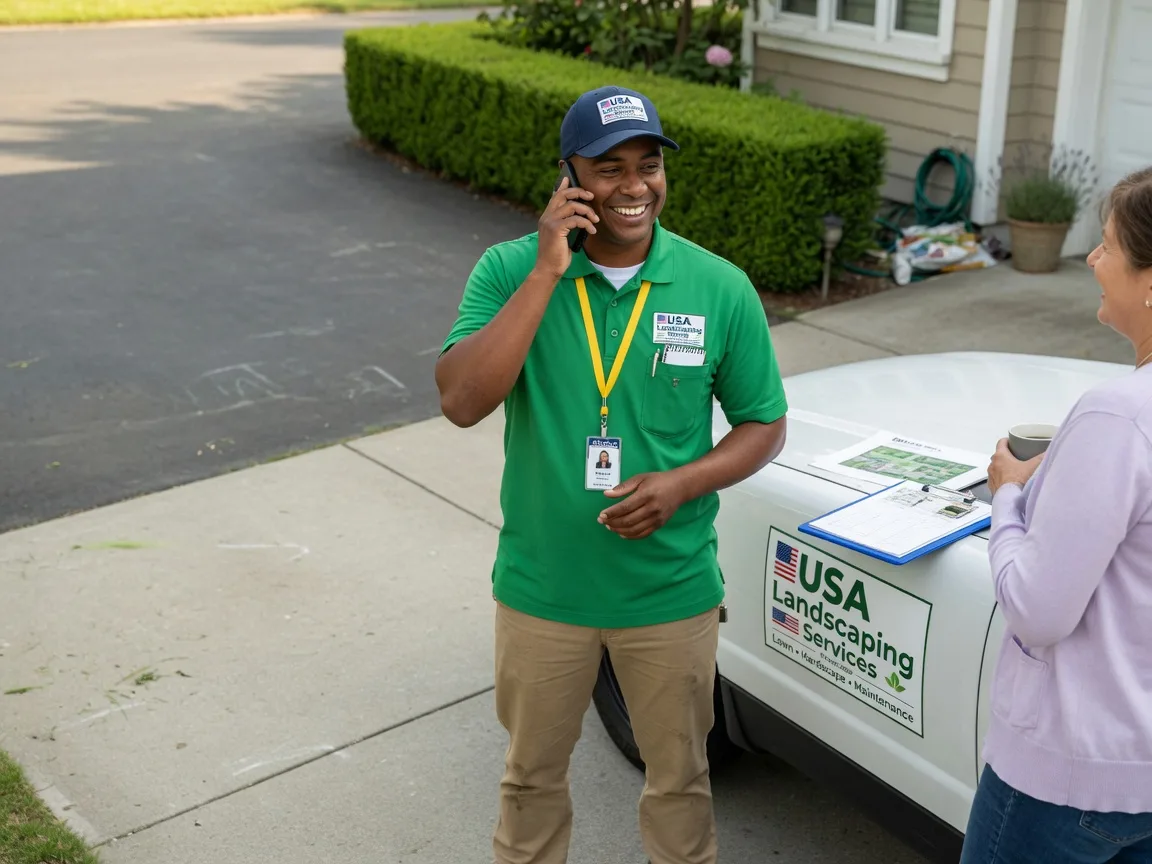 Lawn Care Fort Kent, ME FAQs